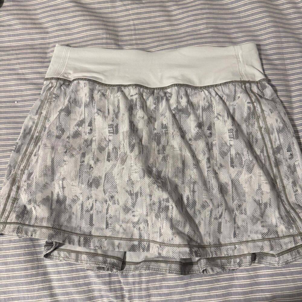Lululemon Pace Rival Skirt